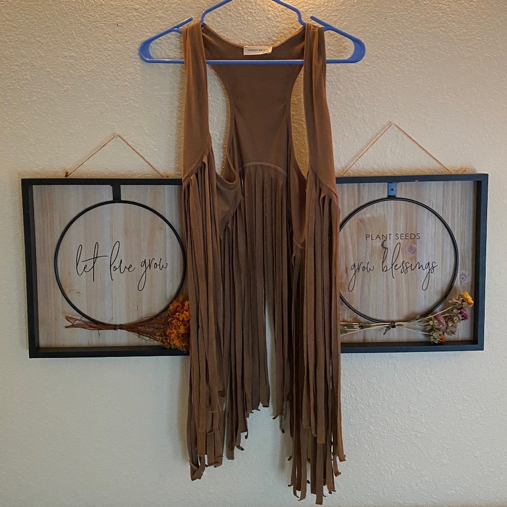 Festival Fringe Cardigan